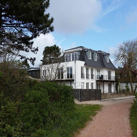 Blanker Hans Wohnung 4 Wangerooge Exterior foto